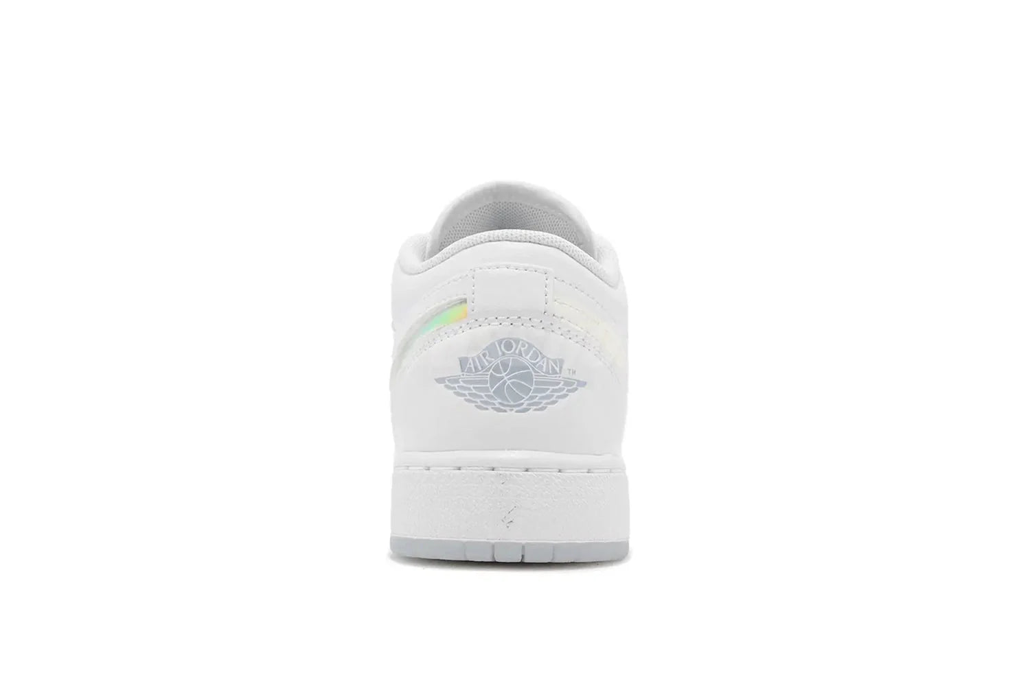 Tênis Air Jordan 1 Low Se "Glitter Swoosh" Branco