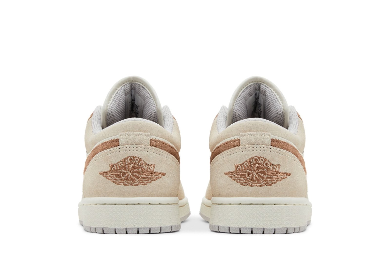 Tênis Air Jordan 1 Low SE Legend Light Brown Marrom