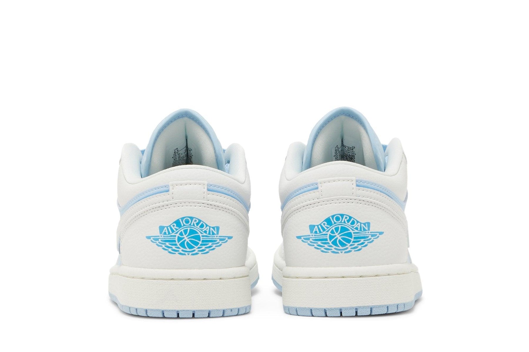 Tênis Air Jordan 1 Low SE Reverse Ice Blue Azul