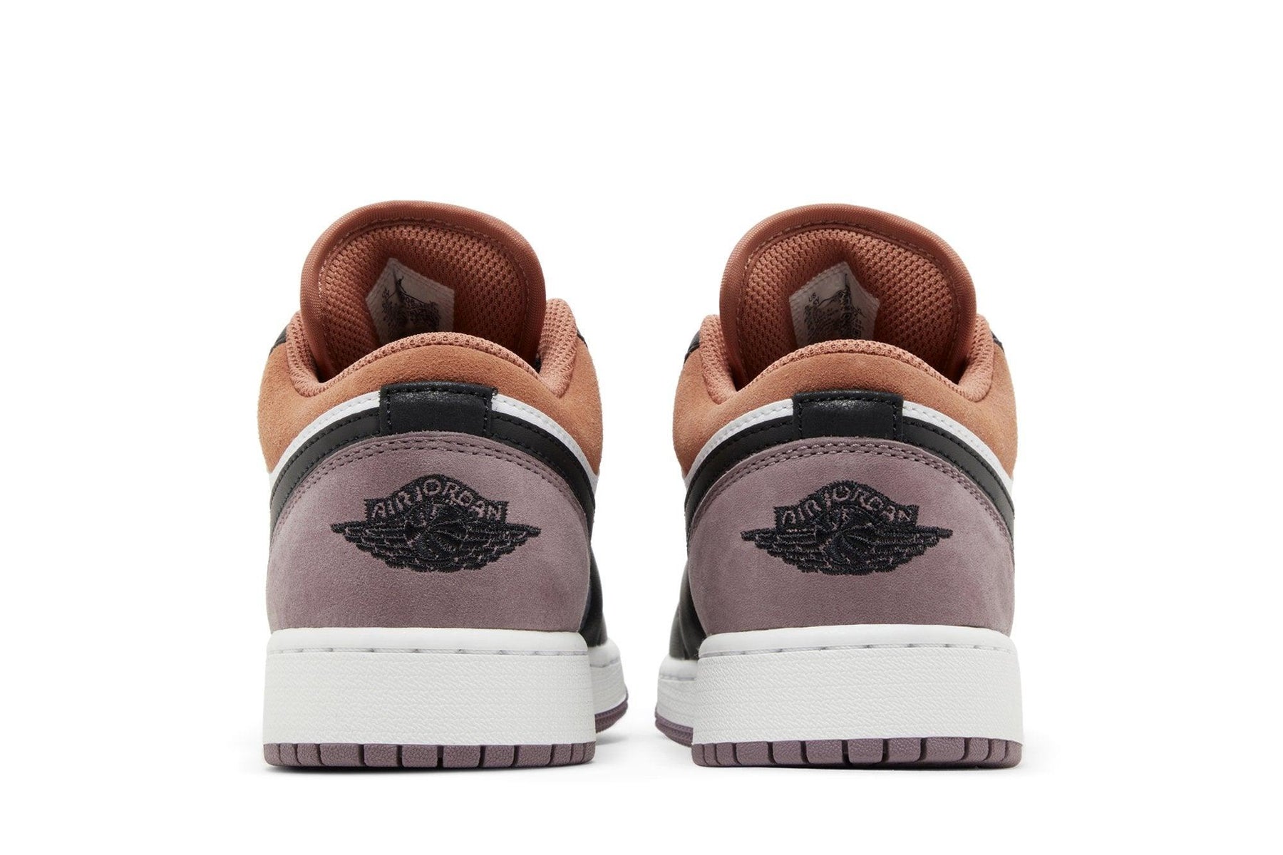 Tênis Air Jordan 1 Low SE Sky J Mauve Roxo