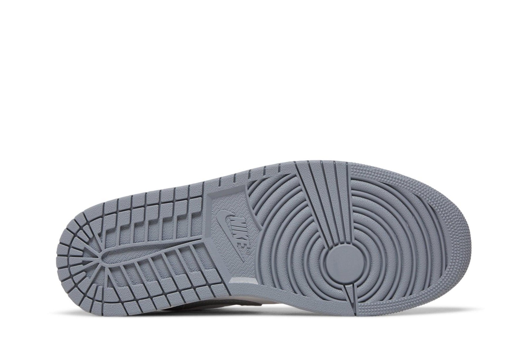 Tênis Air Jordan 1 Low Vintage Grey Cinza
