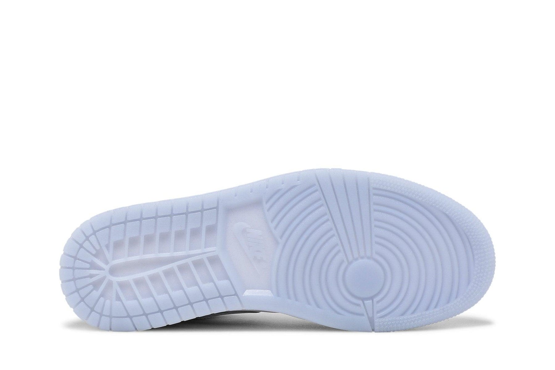Tênis Air Jordan 1 Low Wolf Grey Cinza