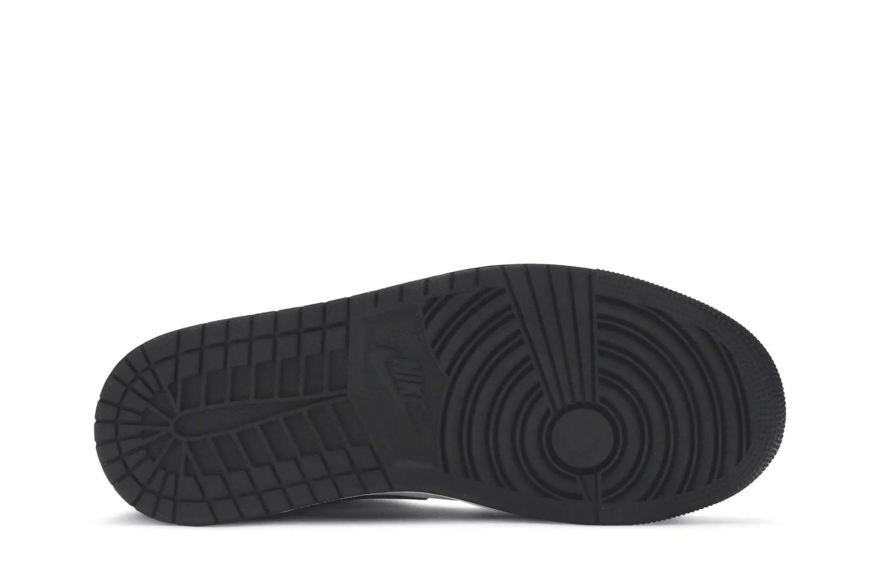 Tênis Air Jordan 1 Mid Carbon Fiber Preto