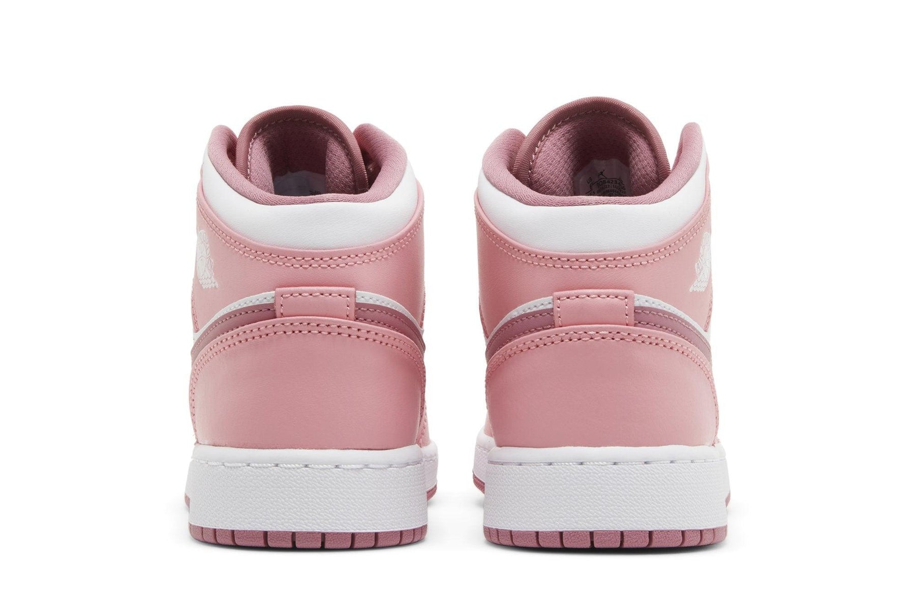 Tênis Air Jordan 1 Mid GS Valentine's Day (2023) Rosa