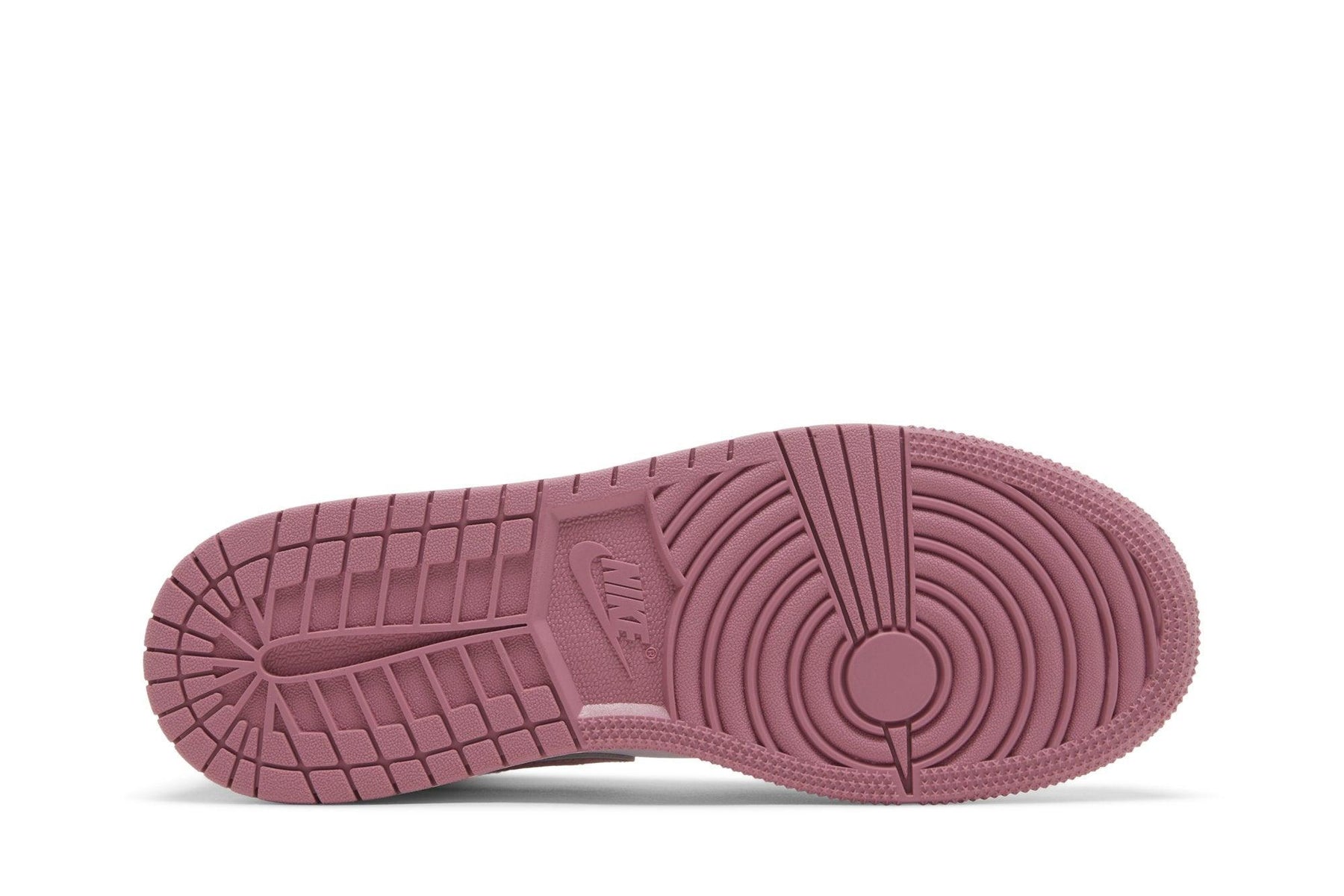 Tênis Air Jordan 1 Mid GS Valentine's Day (2023) Rosa