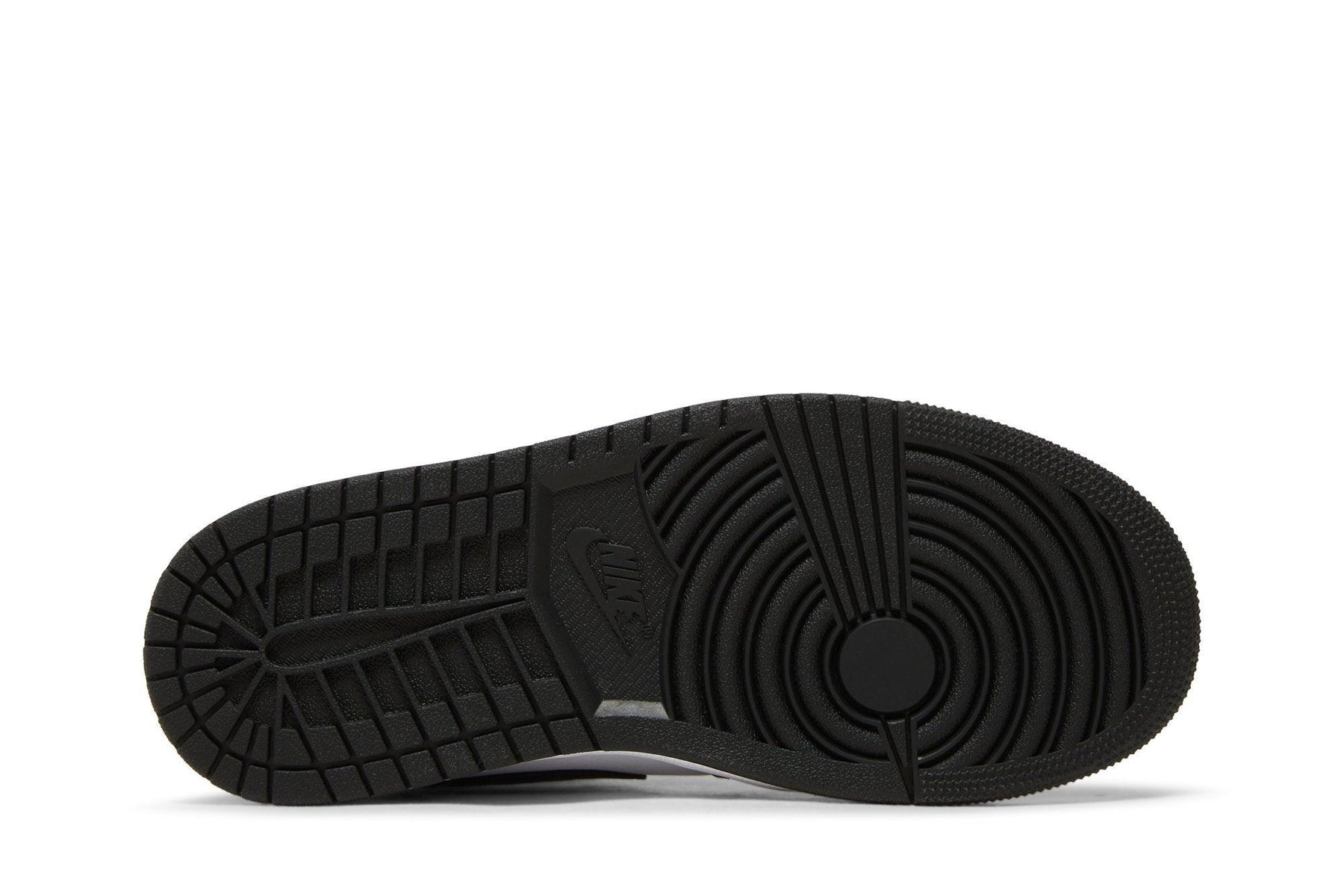 Tênis Air Jordan 1 Mid Panda Preto e Branco