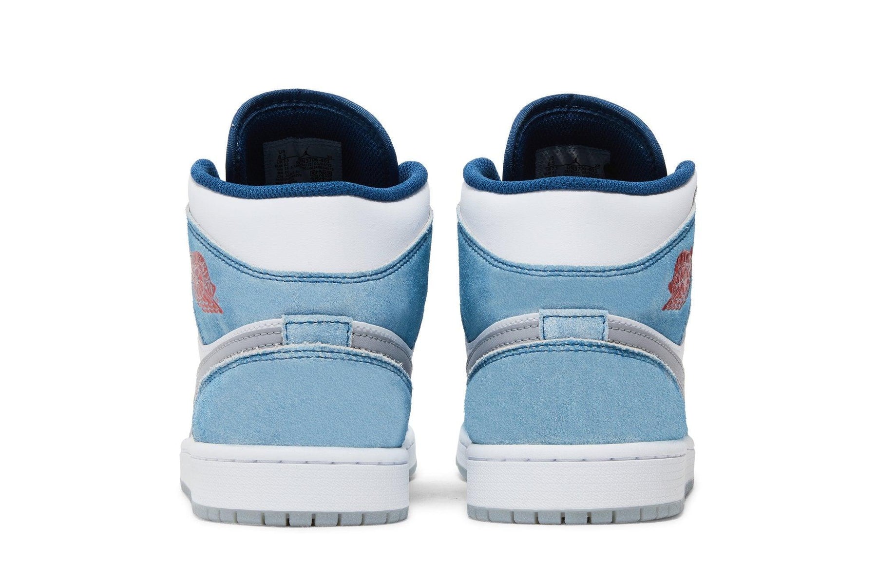 Tênis Air Jordan 1 Mid SE French Blue Azul
