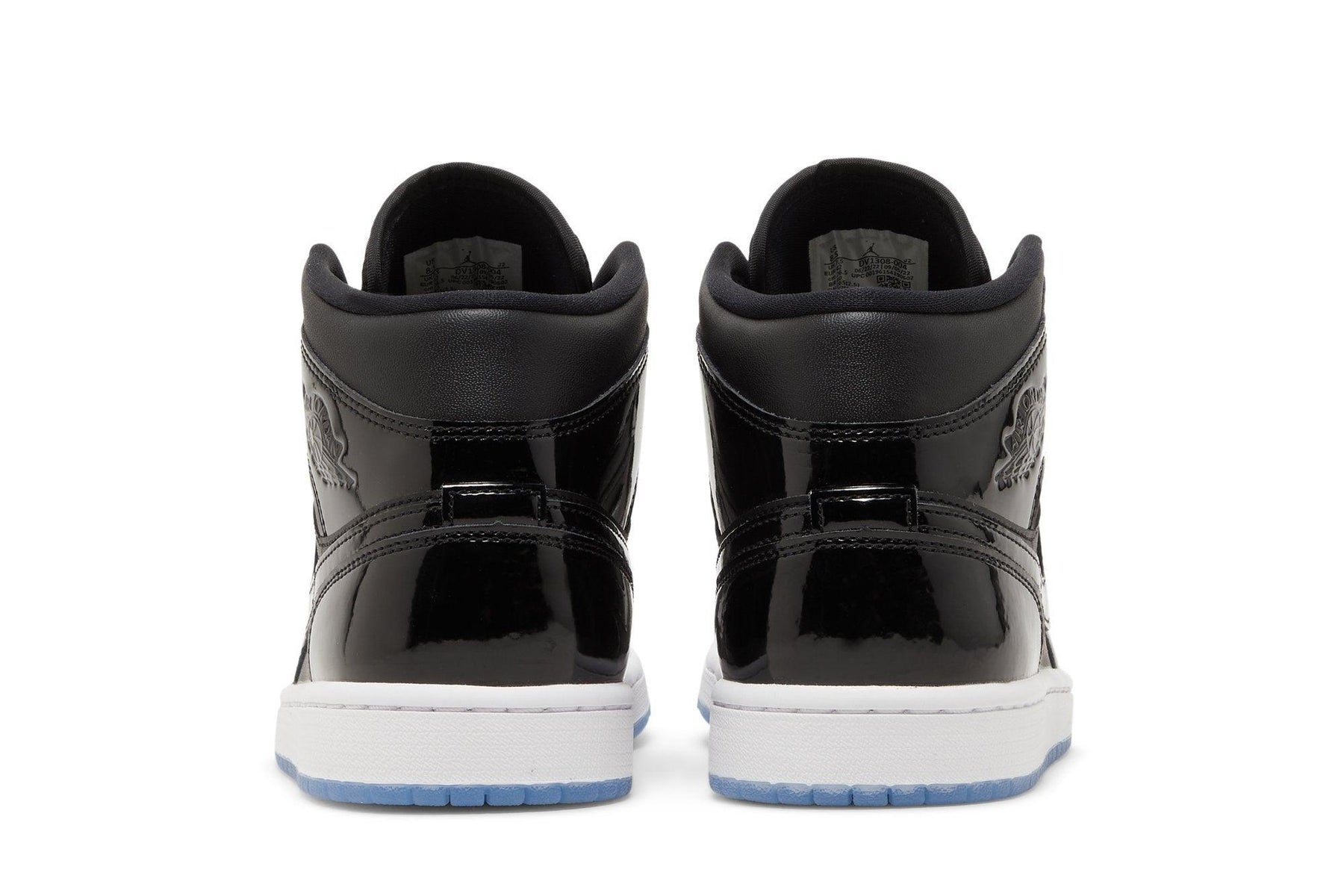 Tênis Air Jordan 1 Mid SE Space Jam Preto ou