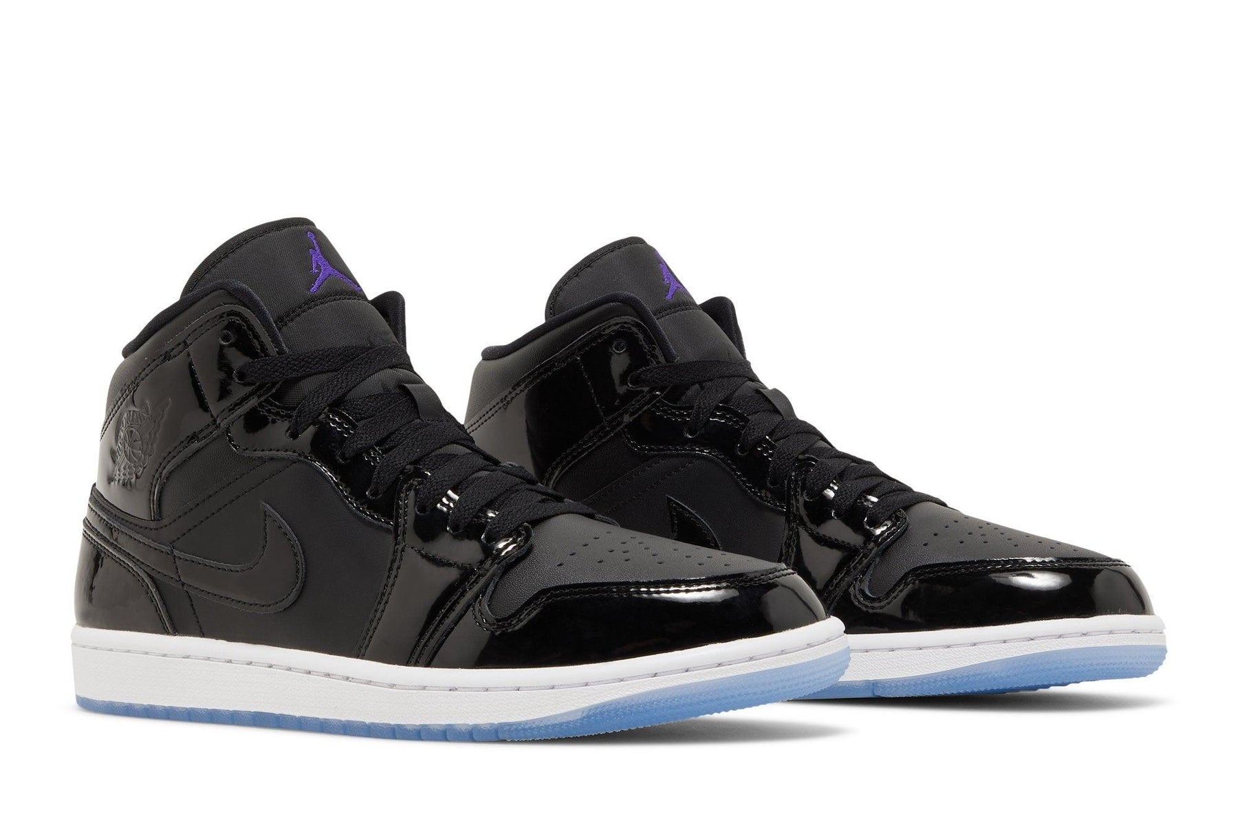 Tênis Air Jordan 1 Mid SE Space Jam Preto ou