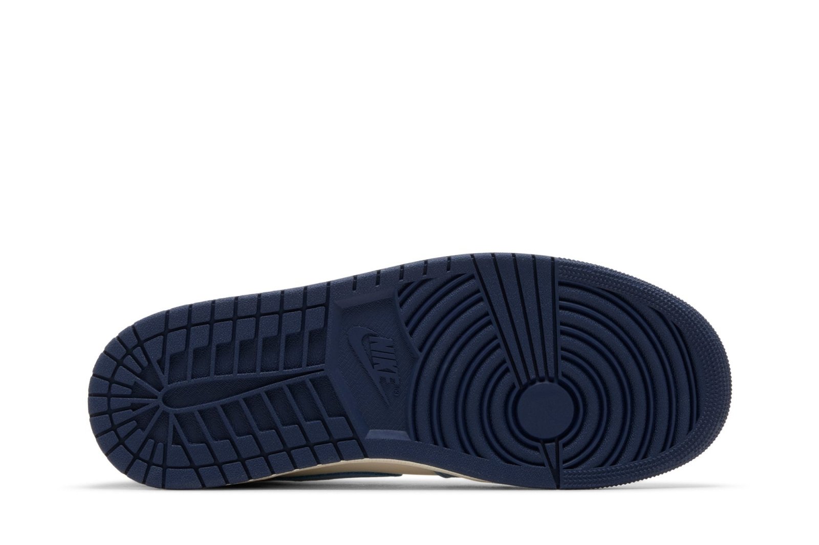 Tênis Air Jordan 1 Retro High Og First in Flight Azul