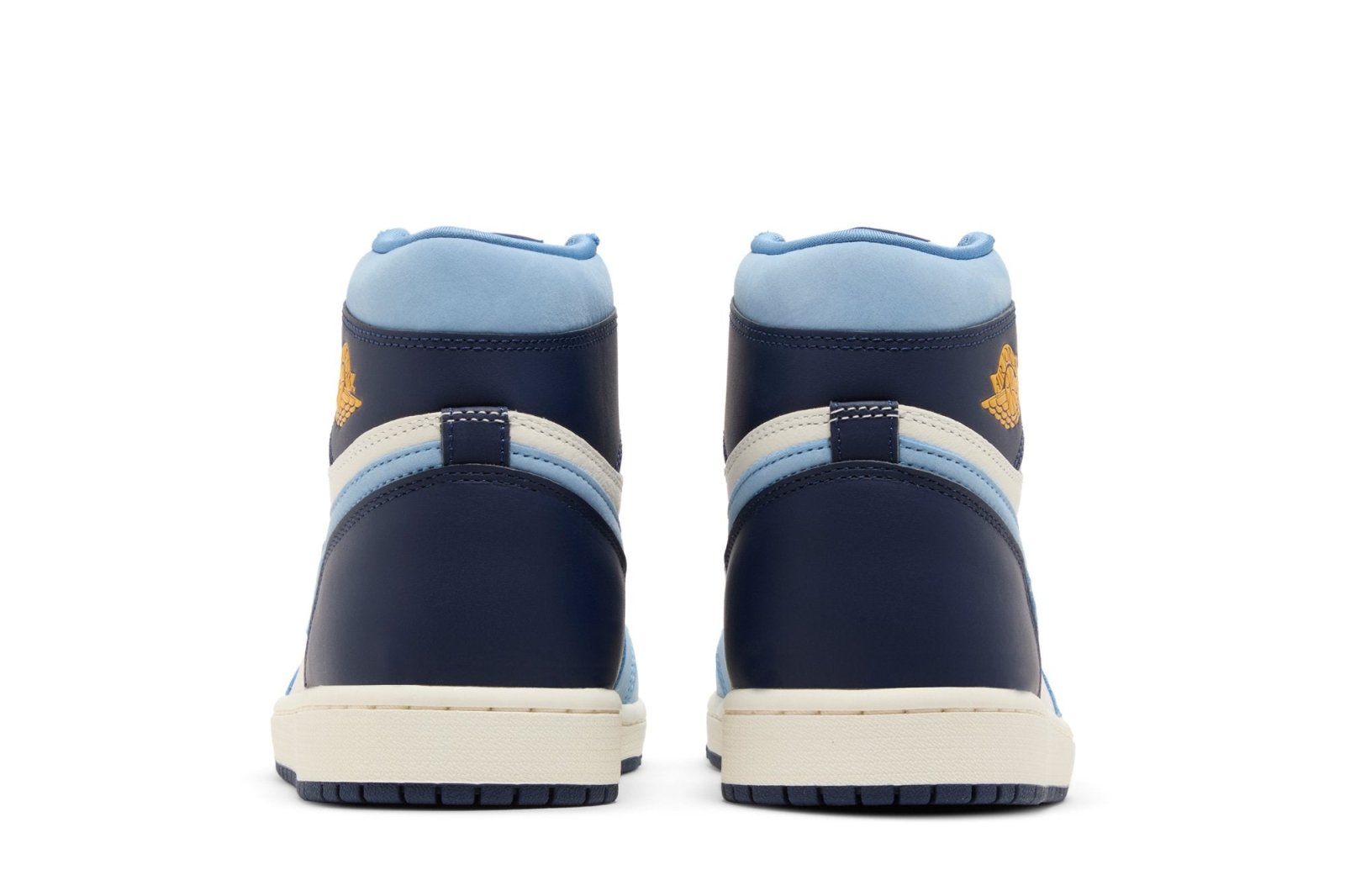 Tênis Air Jordan 1 Retro High Og First in Flight Azul
