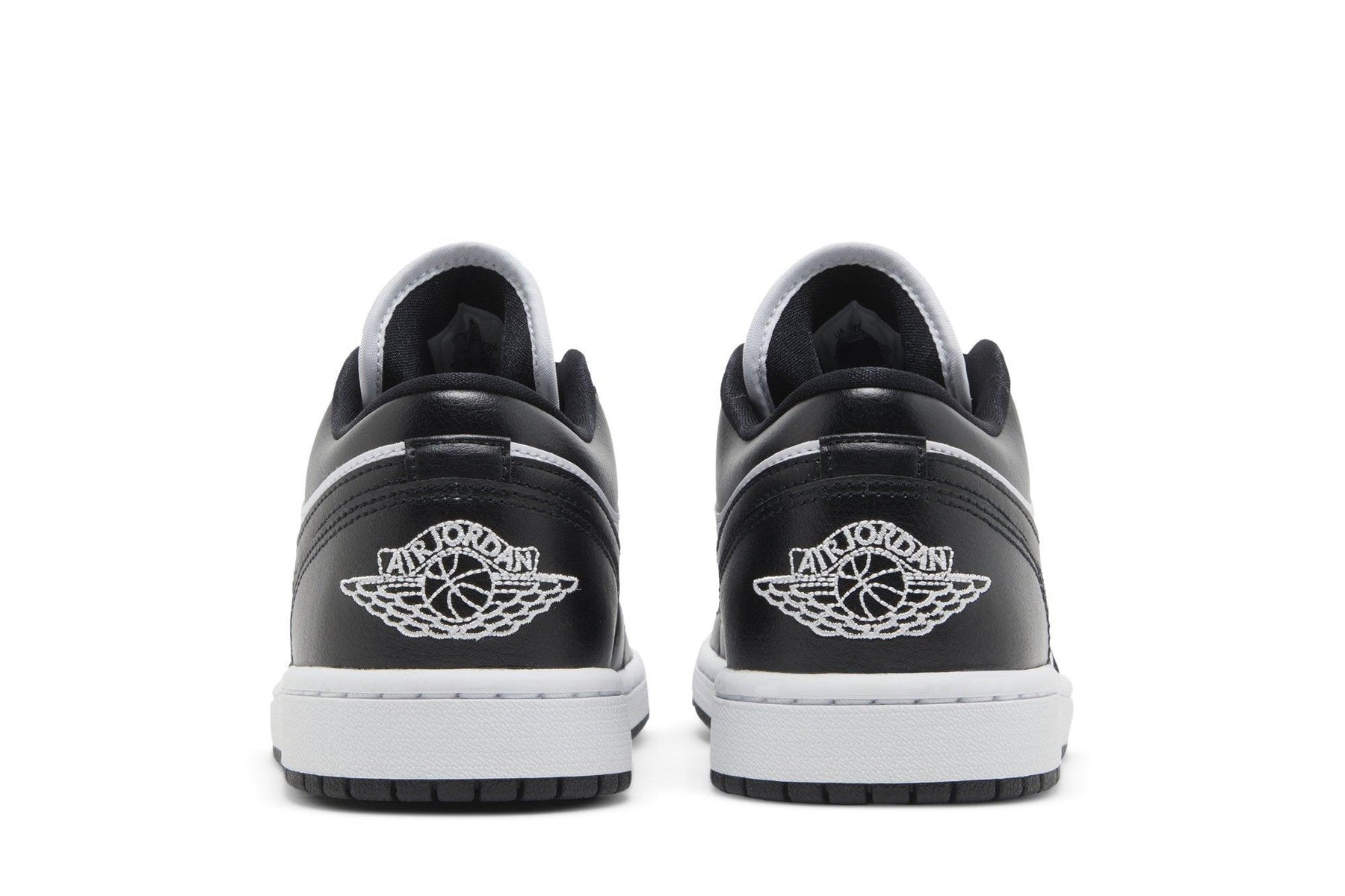 Tênis Jordan 1 Low Panda Preto e Branco