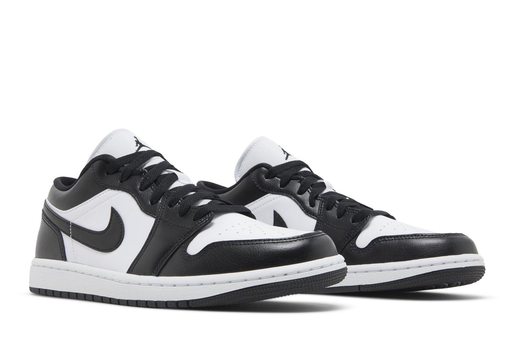 Tênis Jordan 1 Low Panda Preto e Branco