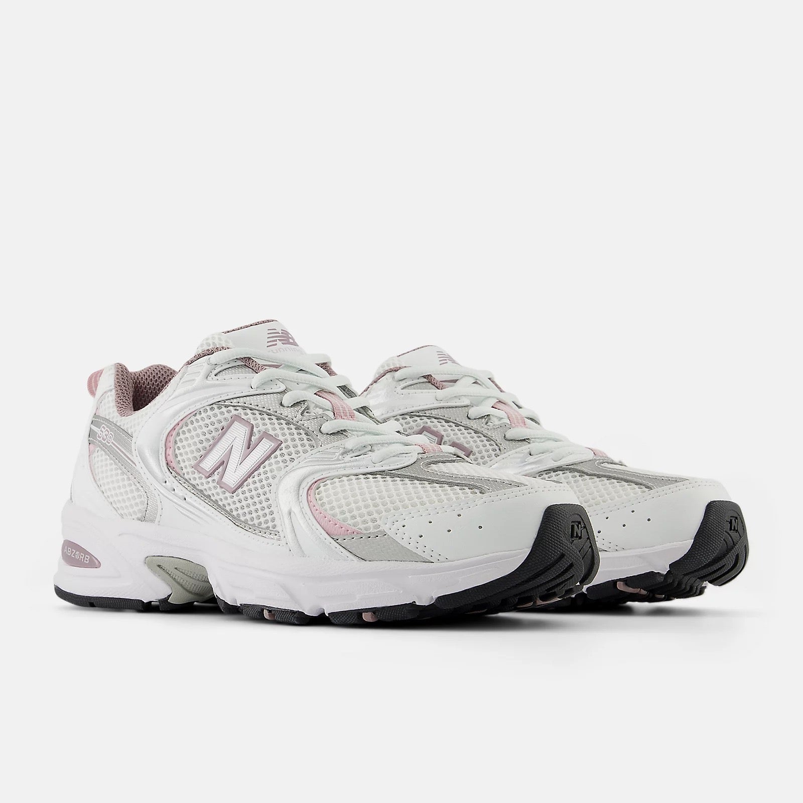 Tênis New Balance 530 Ice Wine Prata
