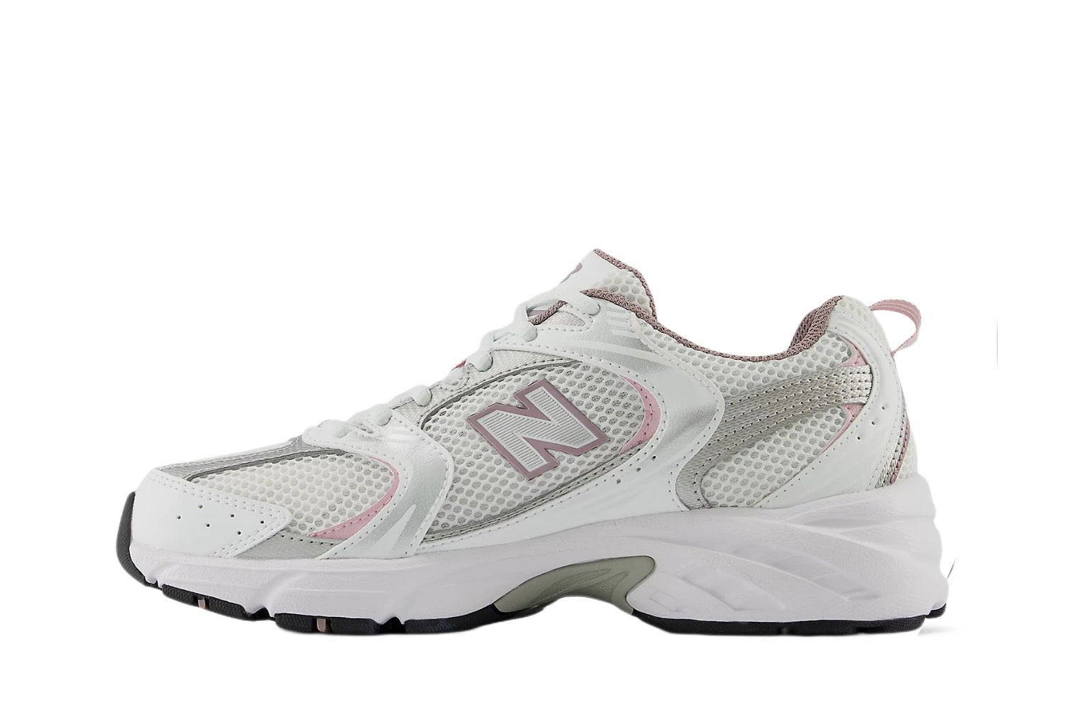 Tênis New Balance 530 Ice Wine Prata