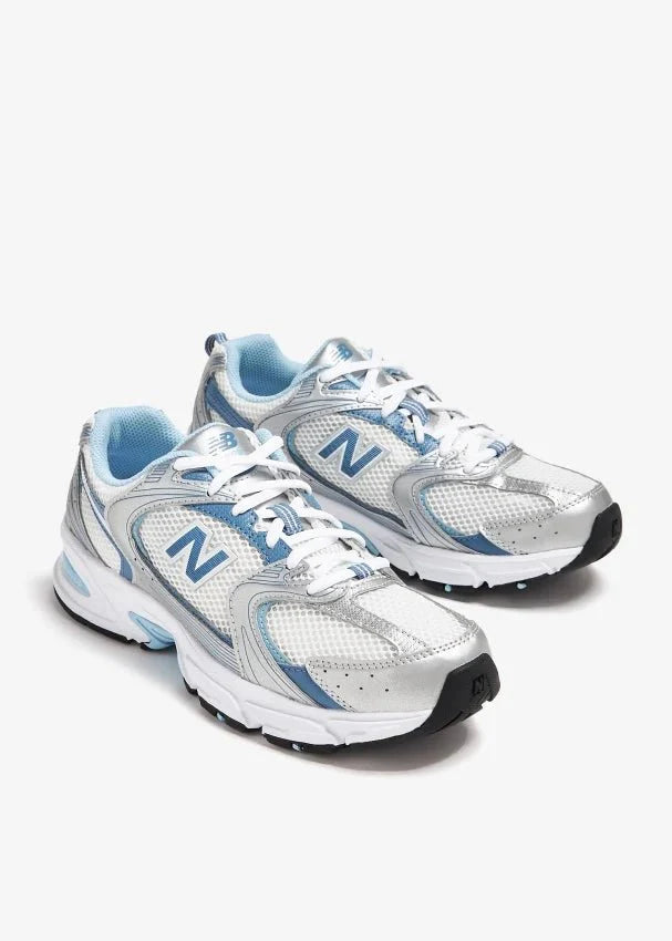 Tênis New Balance 530 Silver Blue Azul