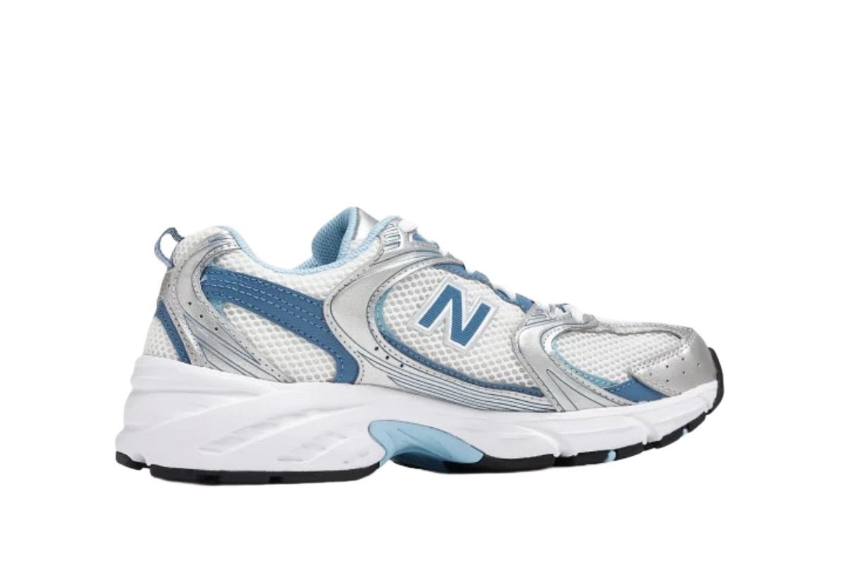 Tênis New Balance 530 Silver Blue Azul
