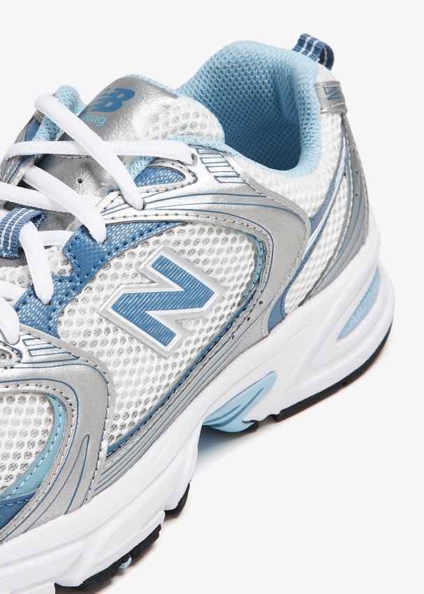 Tênis New Balance 530 Silver Blue Azul