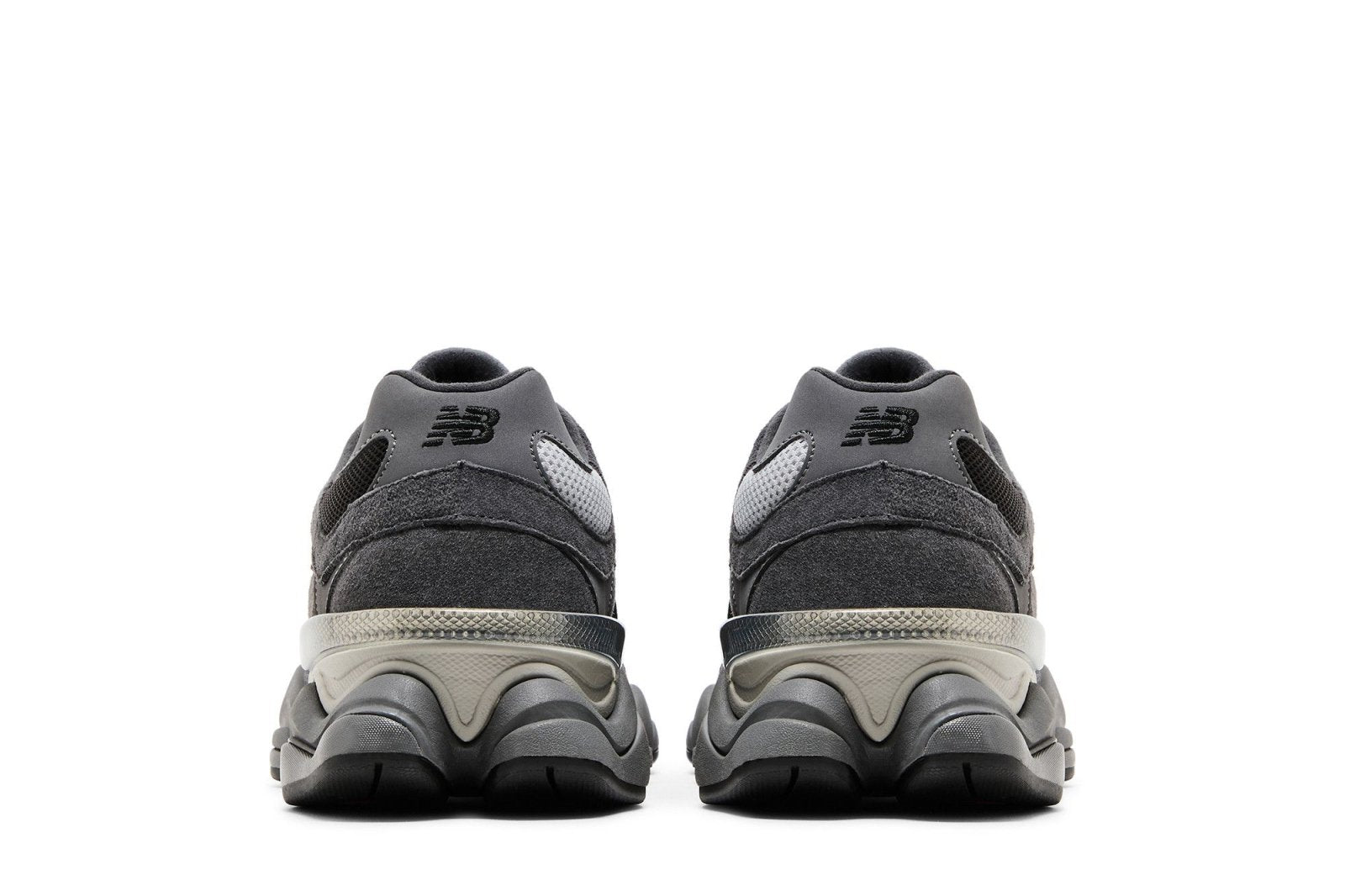 Tênis New Balance 9060 Black Castlerock Grey Preto
