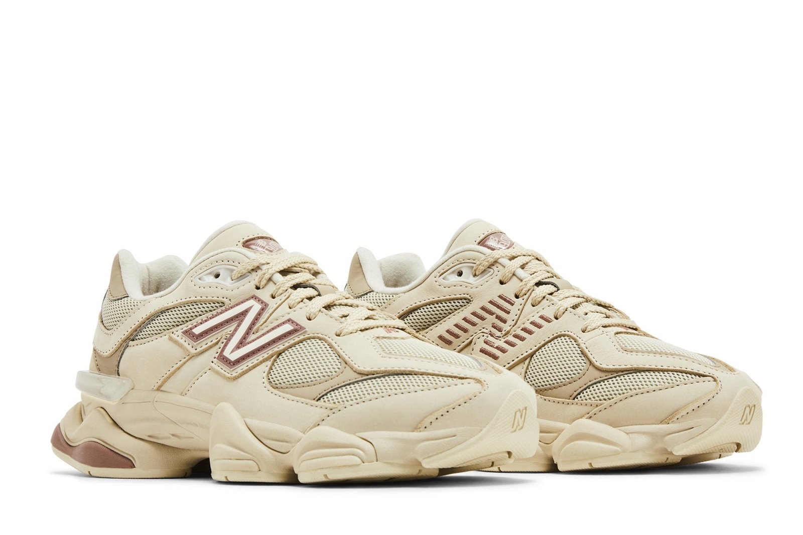 Tênis New Balance 9060 Bone Sparrow