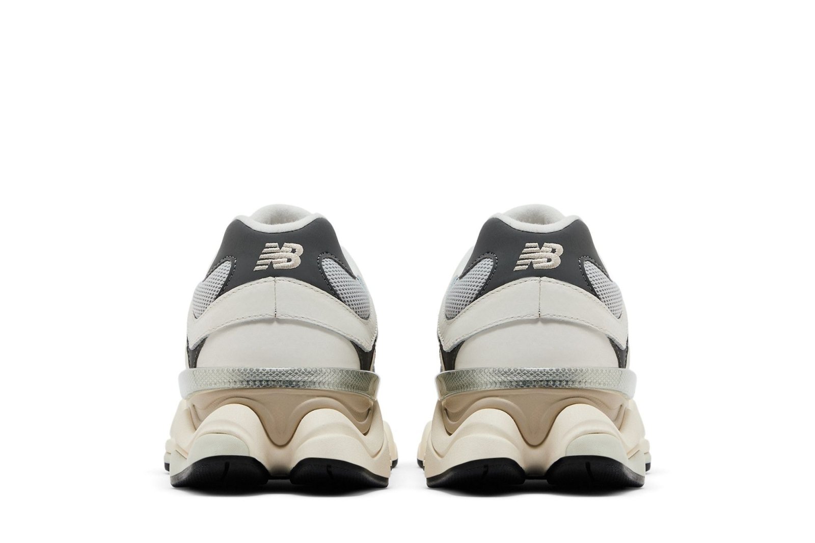 Tênis New Balance 9060 Grey Day 2025