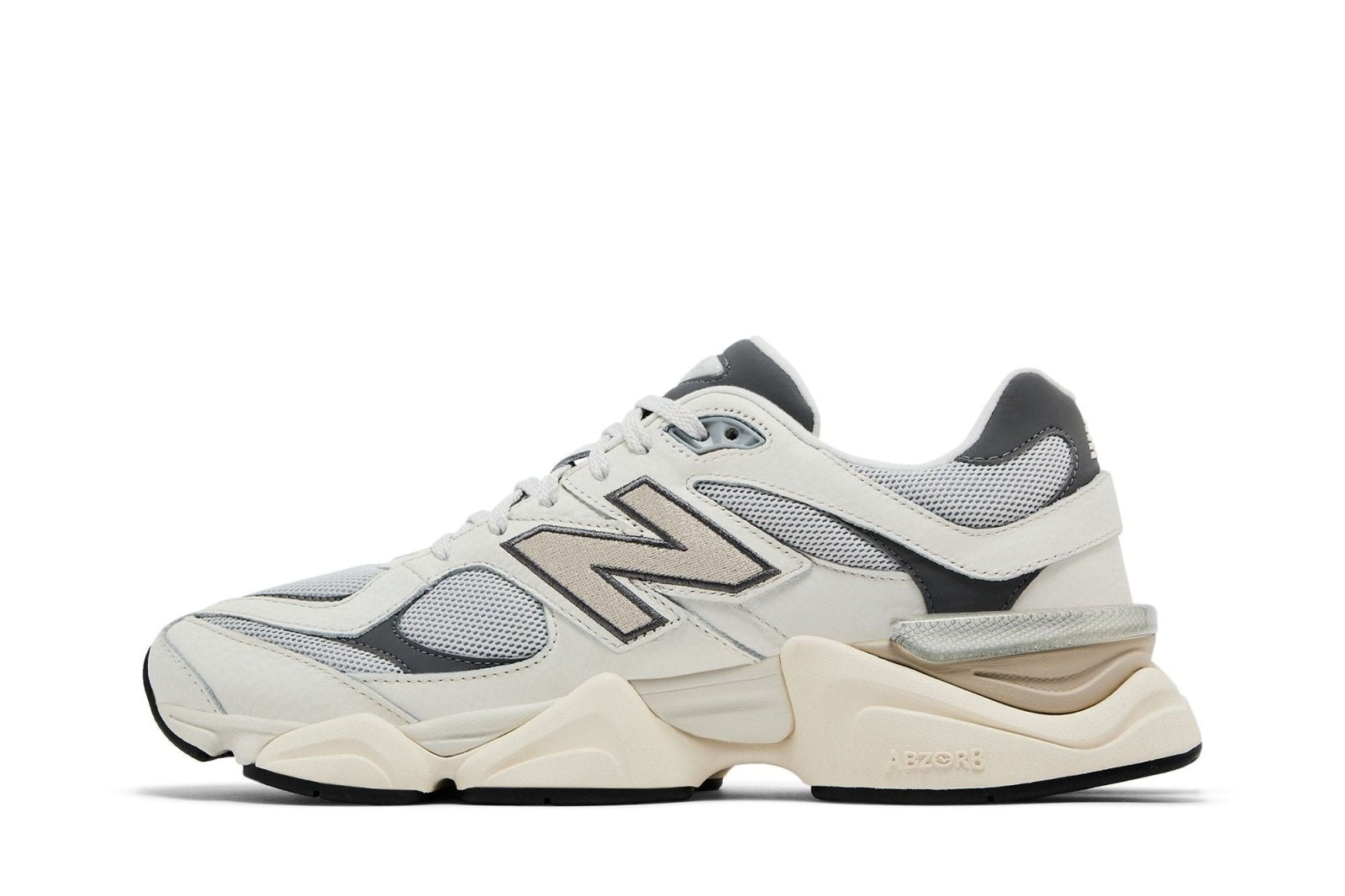 Tênis New Balance 9060 Grey Day 2025