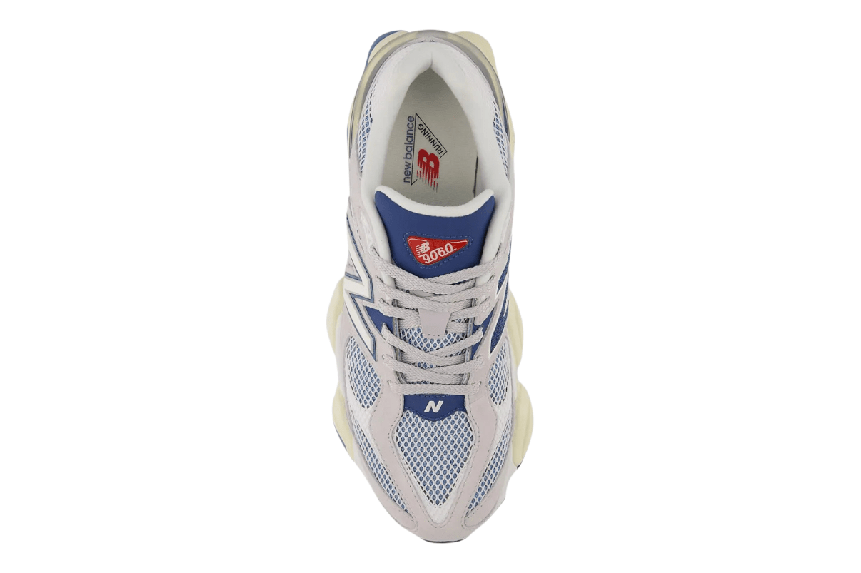 Tênis New Balance 9060 'Linen Blue' Cinza