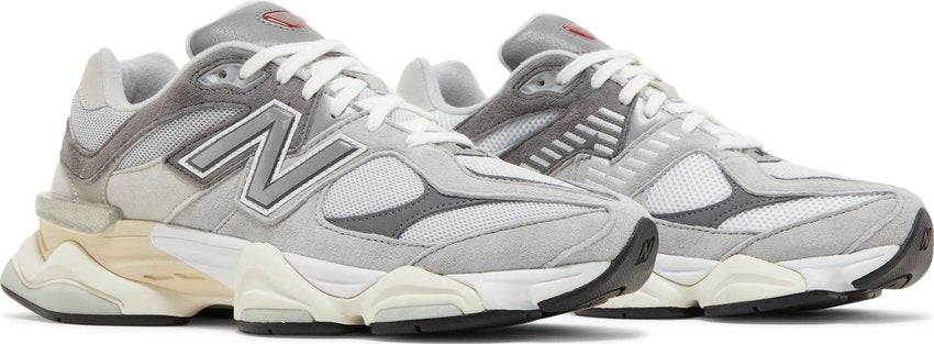 Tênis New Balance 9060 Rain Cloud Grey