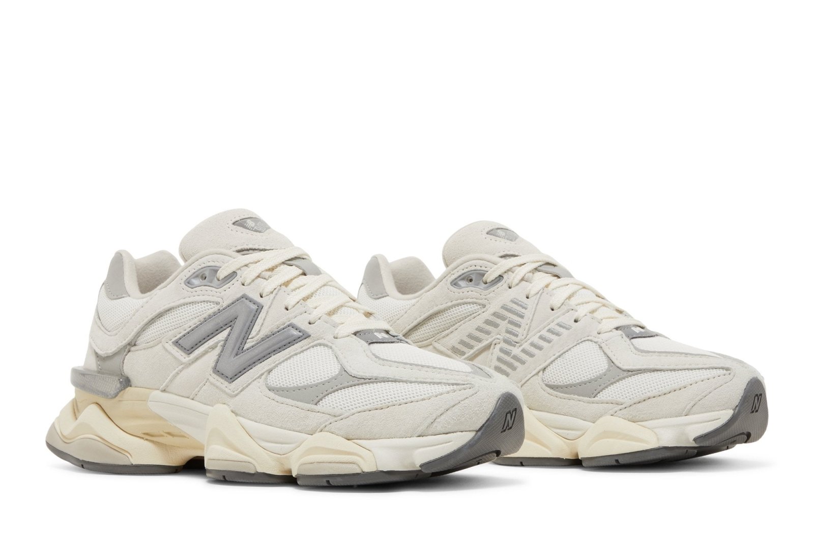 Tênis New Balance 9060 Sea Salt Branco