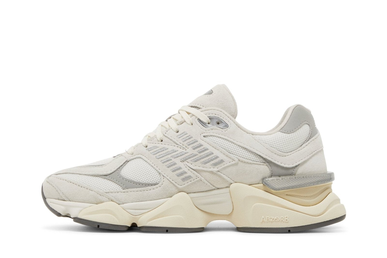 Tênis New Balance 9060 Sea Salt Branco