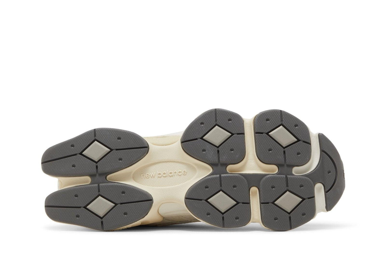 Tênis New Balance 9060 Sea Salt Branco