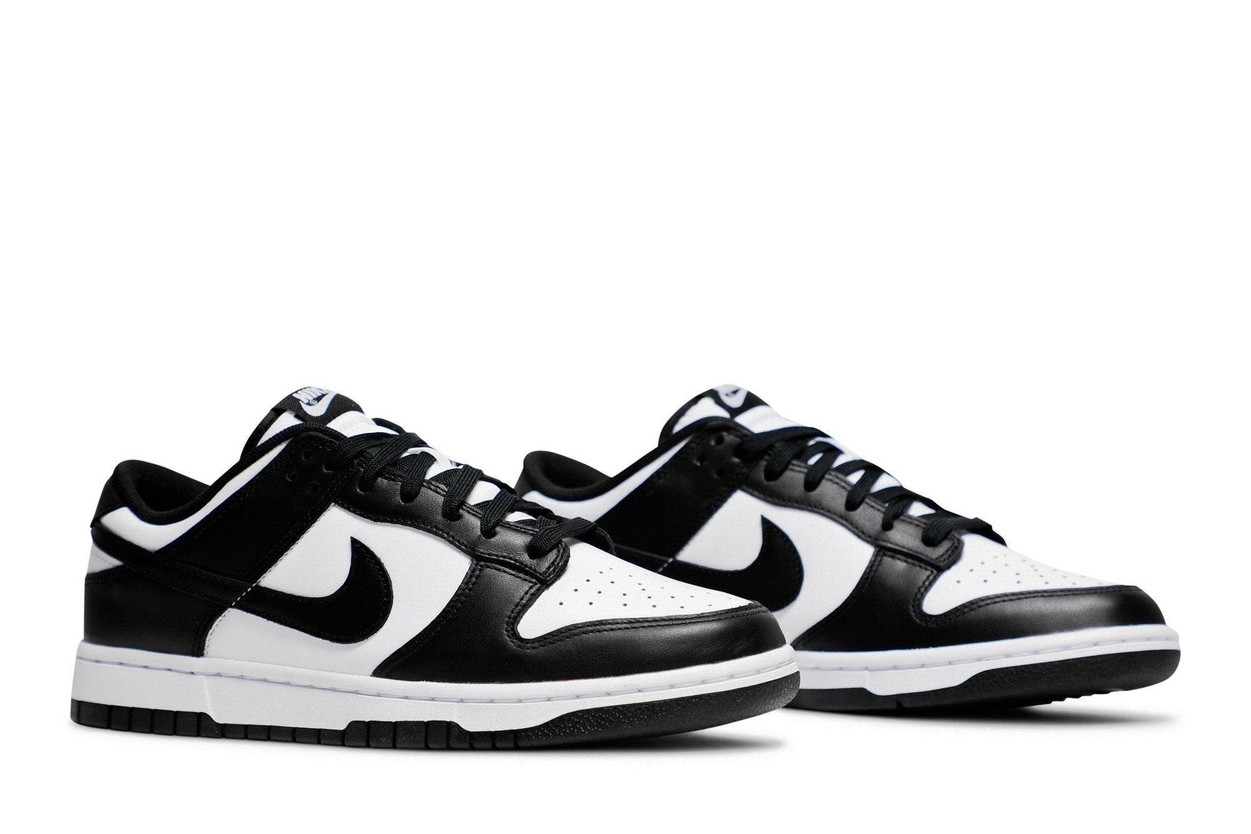 Tênis Nike Dunk Low Black OG Panda Preto