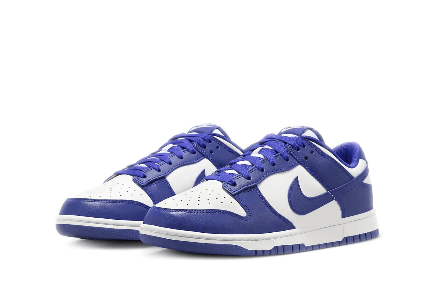 Tênis Nike Dunk Low Concord Roxo