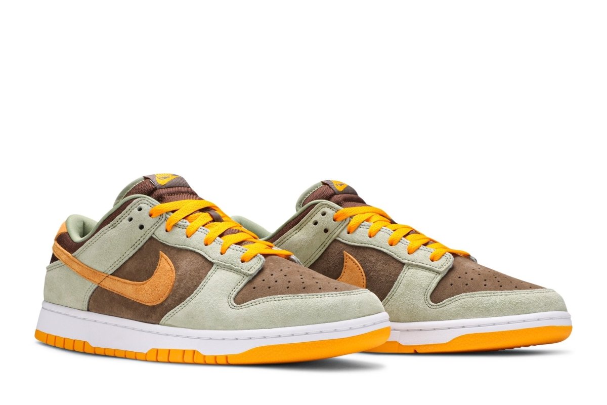 Tênis Nike Dunk Low Dusty Olive Verde
