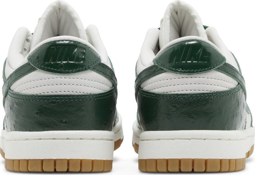 Tênis Nike Dunk Low Green Ostrich Verde