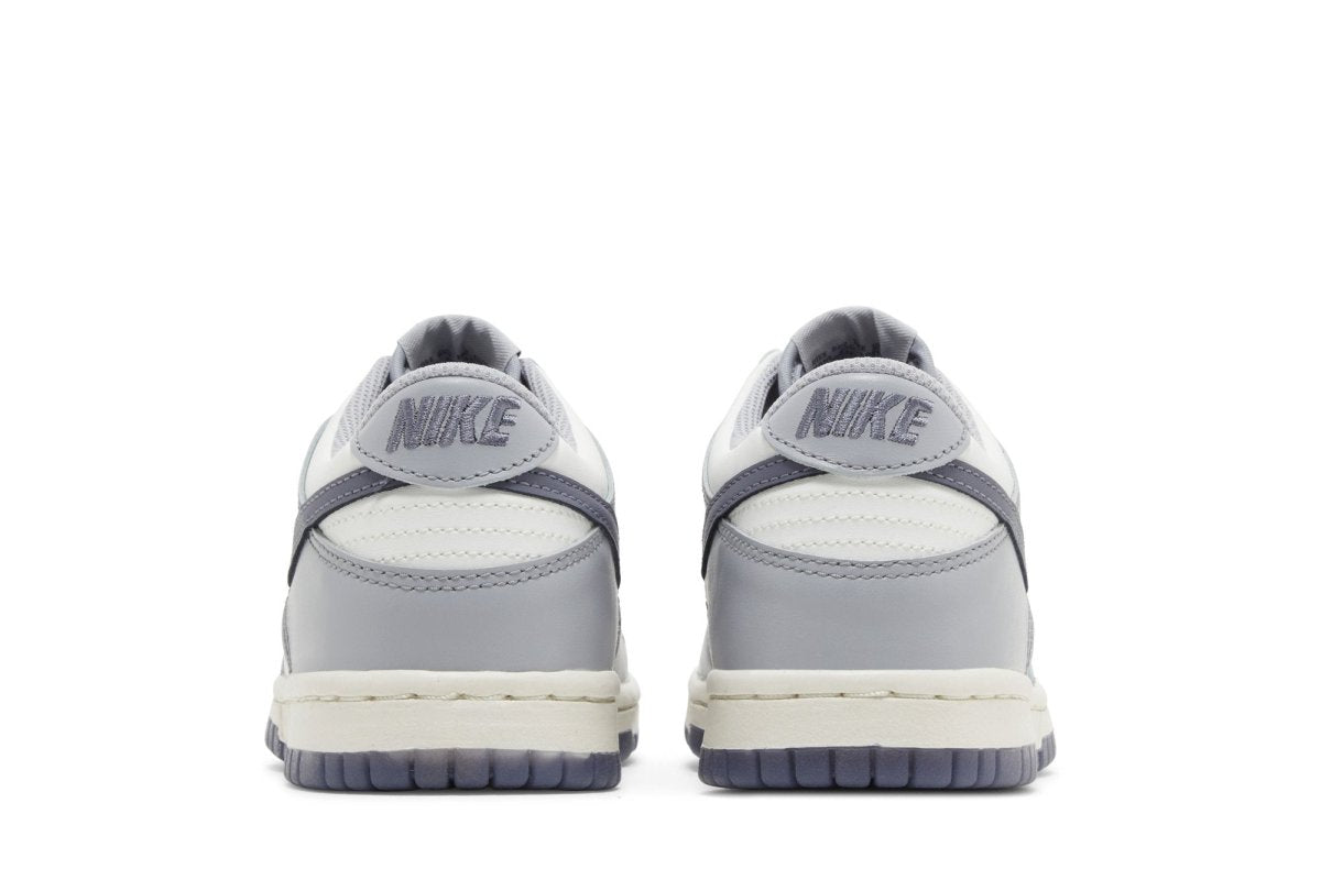 Tênis Nike Dunk Low Light Carbon Cinza