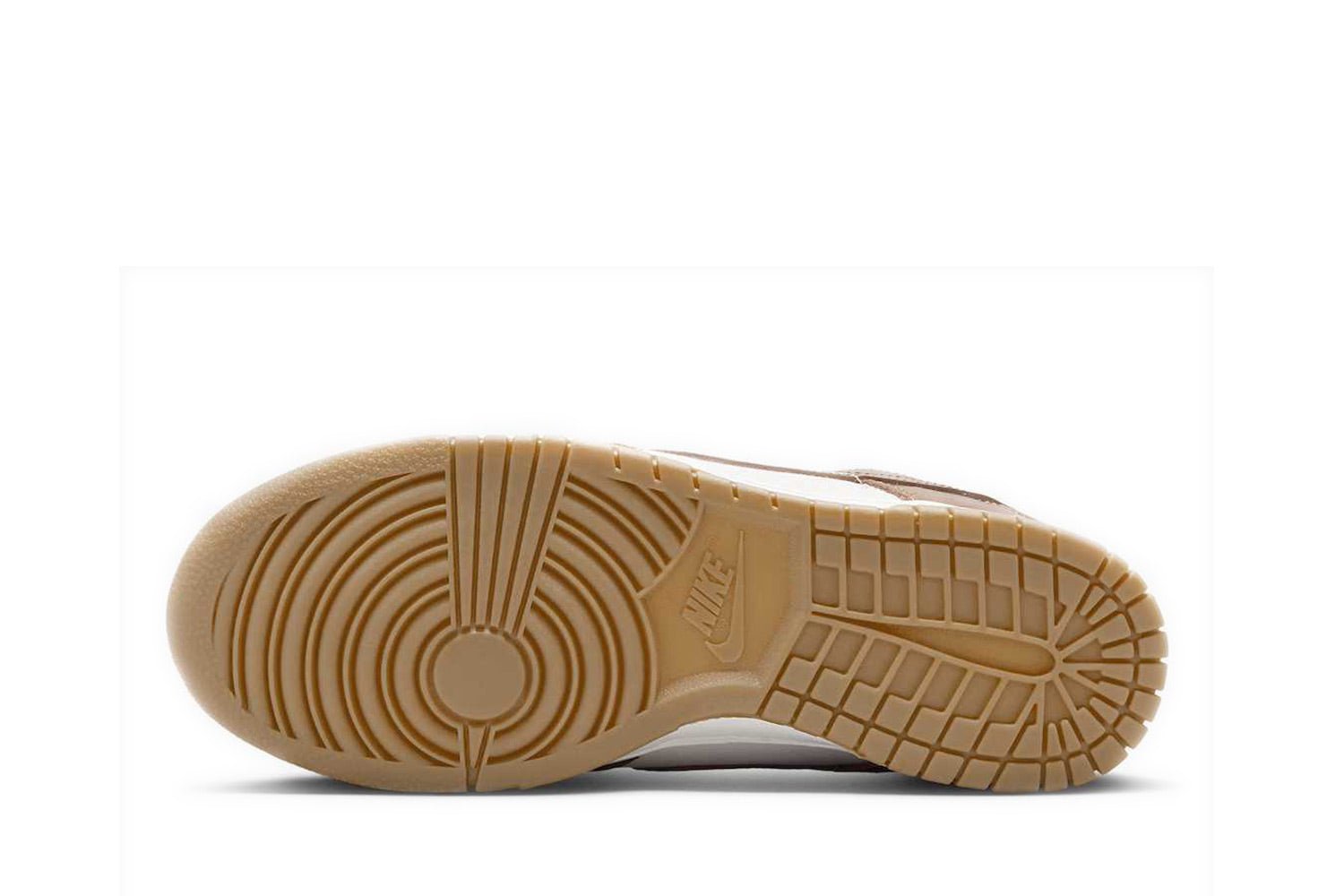 Tênis Nike Dunk Low Lx Brown Ostrich Marrom