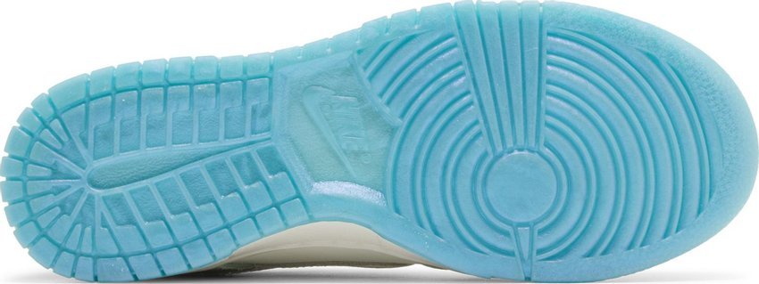 Tênis Nike Dunk Low Lx "Year of Dragon 2024" Verde