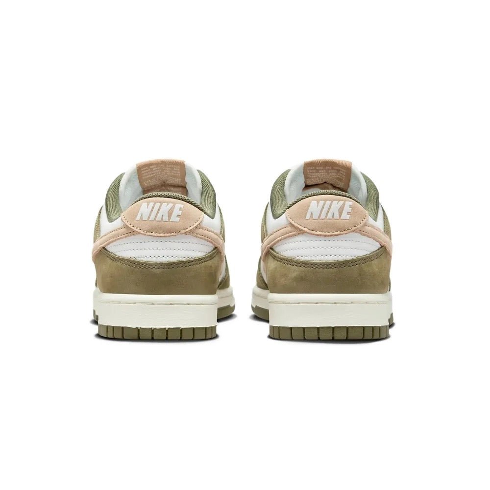 Tênis Nike Dunk Low Medium Olive Hemp Verde