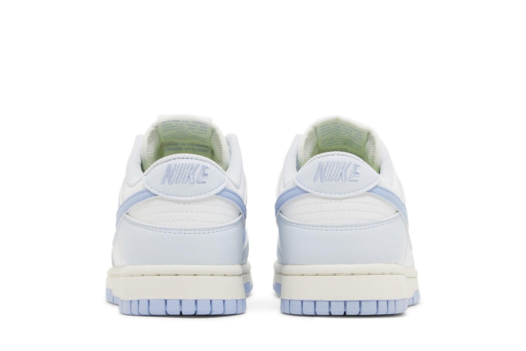 Tênis Nike Dunk Low Next Nature Blue Tint Azul