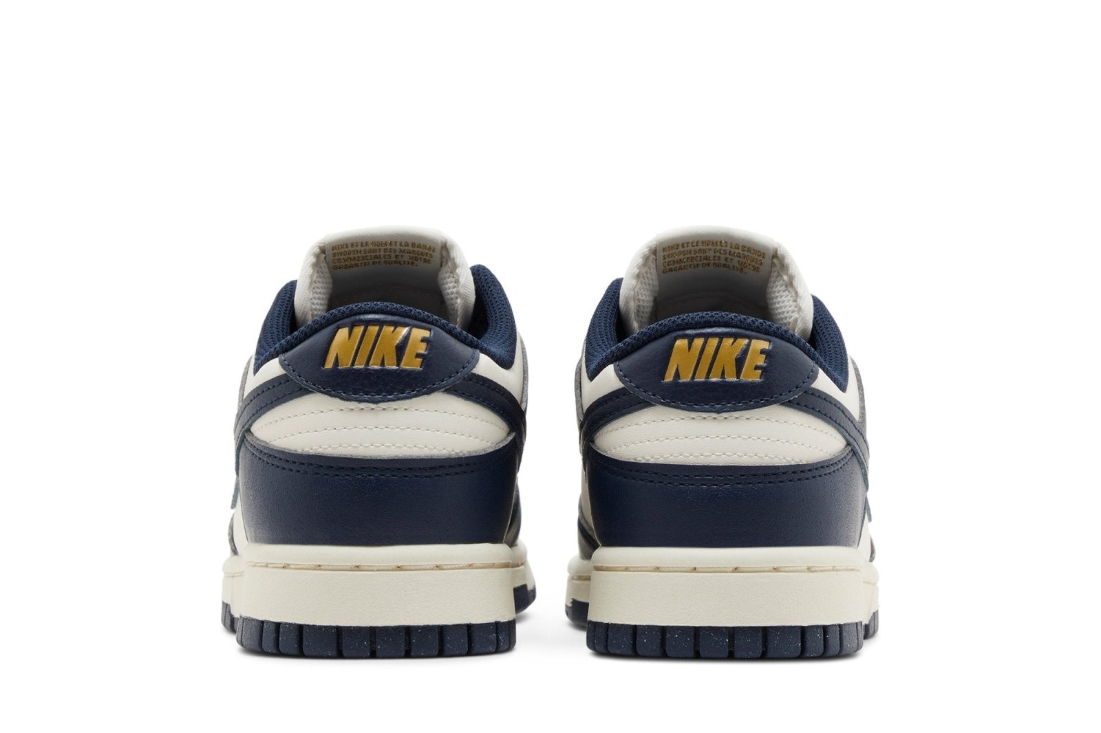 Tênis Nike Dunk Low Next Nature Olympic Azul Marinho