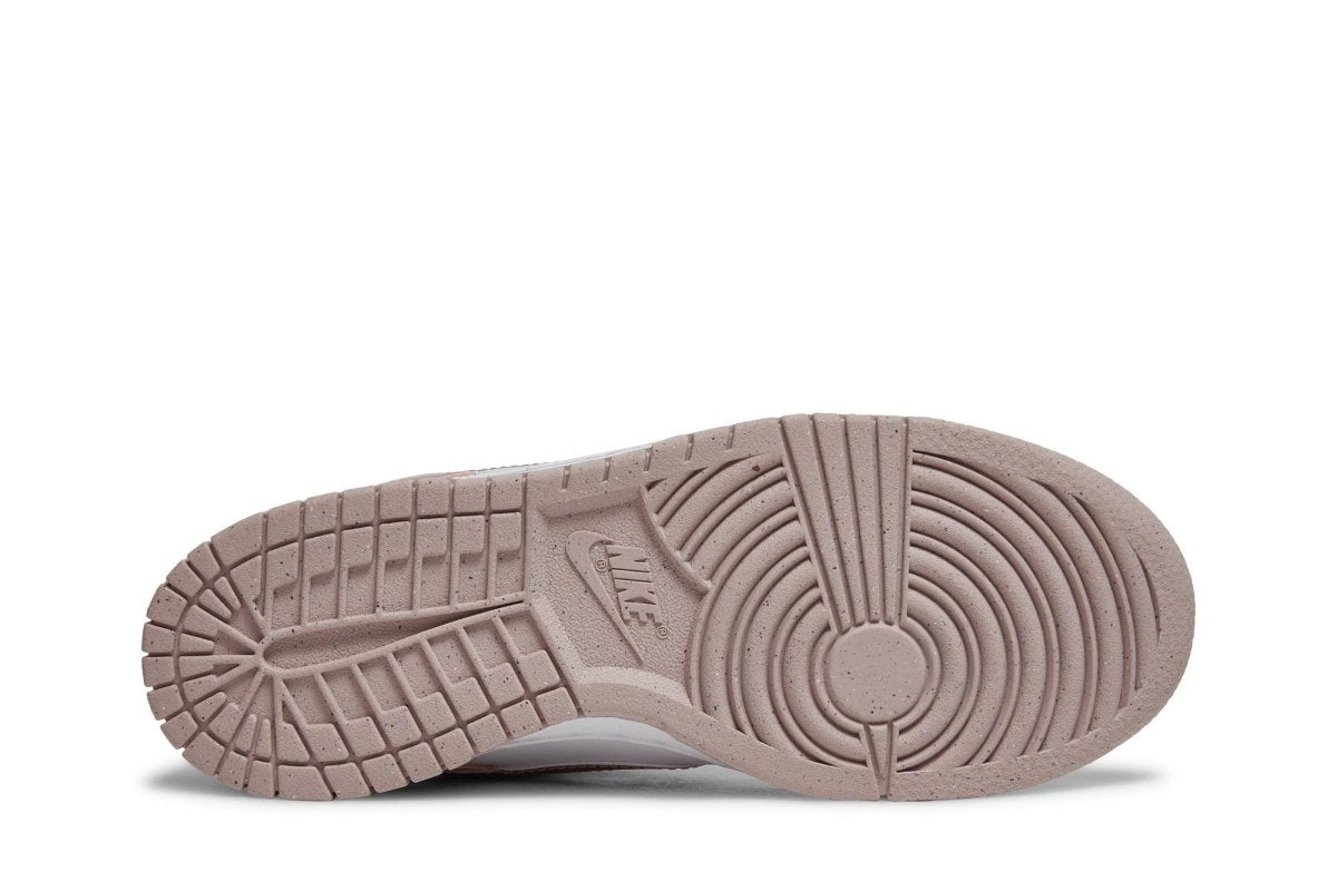 Tênis Nike Dunk Low Pink Velvet Rosa
