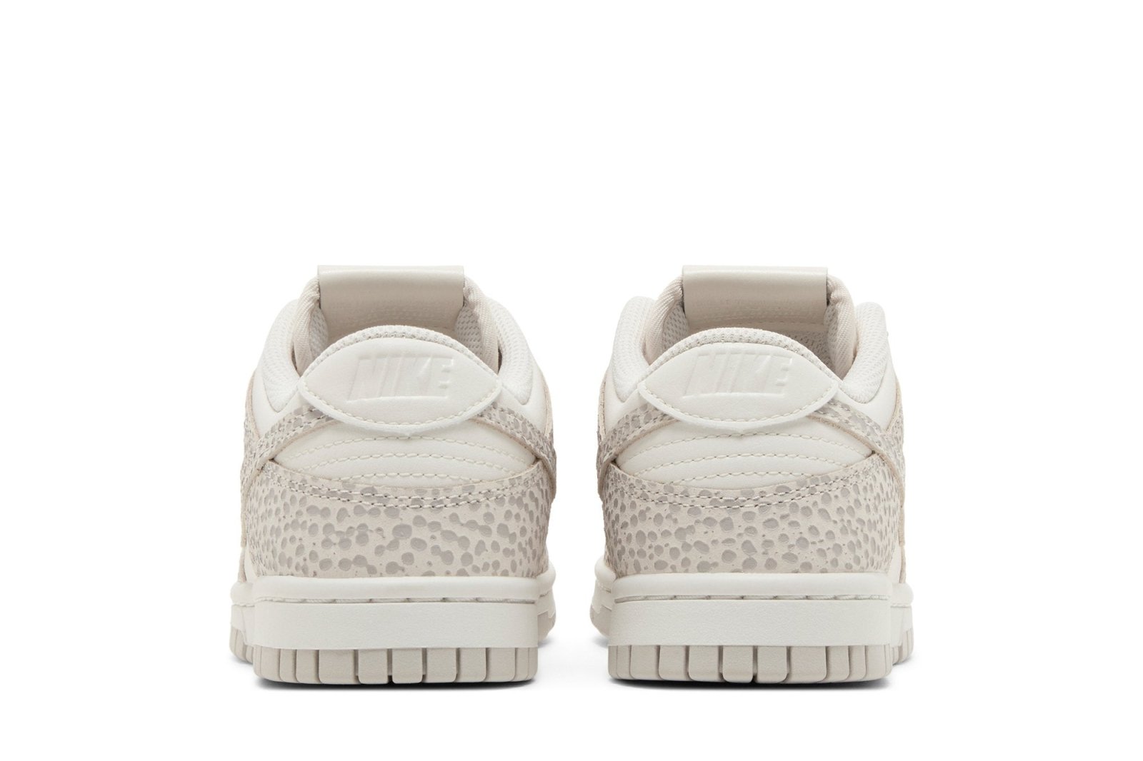 Tênis Nike Dunk Low Safari Phantom Bege