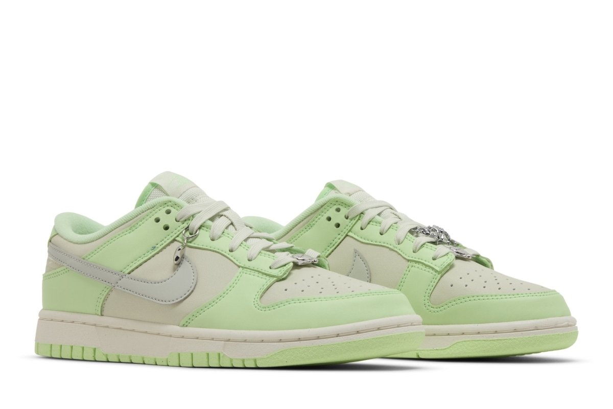 Tênis Nike Dunk Low Sea Glass Verde