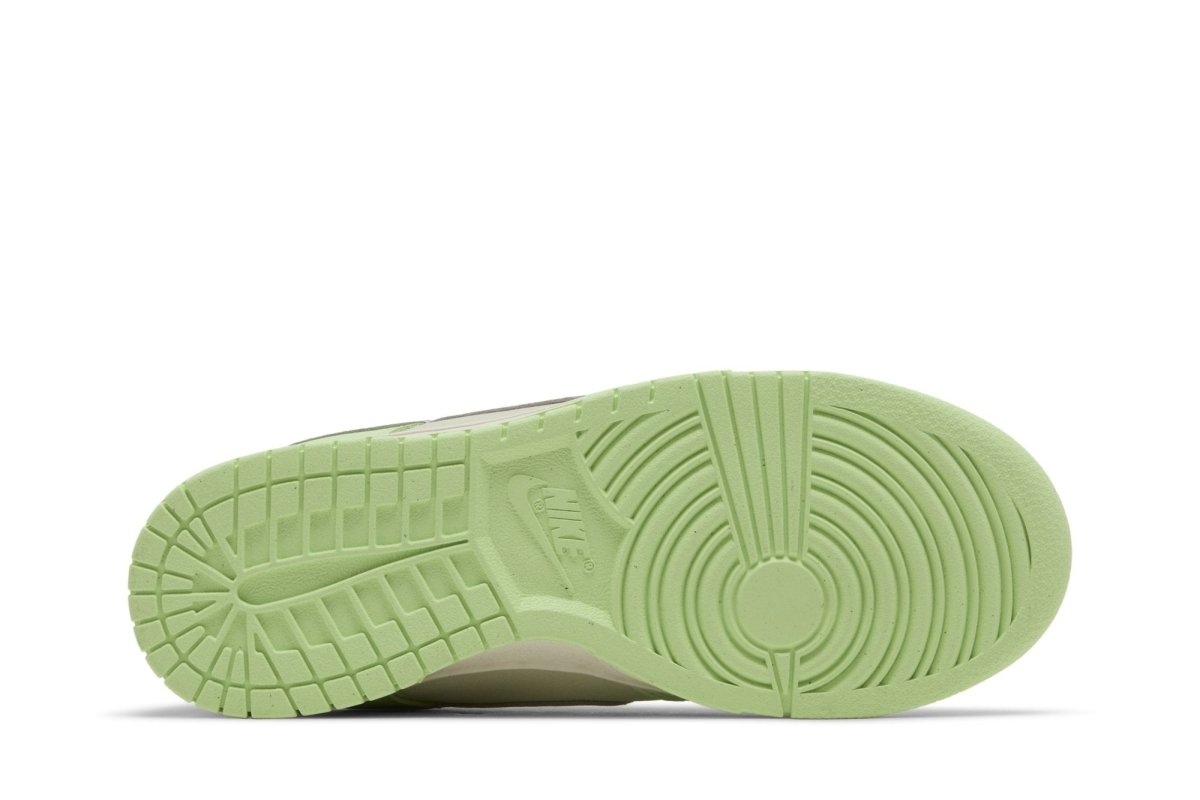 Tênis Nike Dunk Low Sea Glass Verde