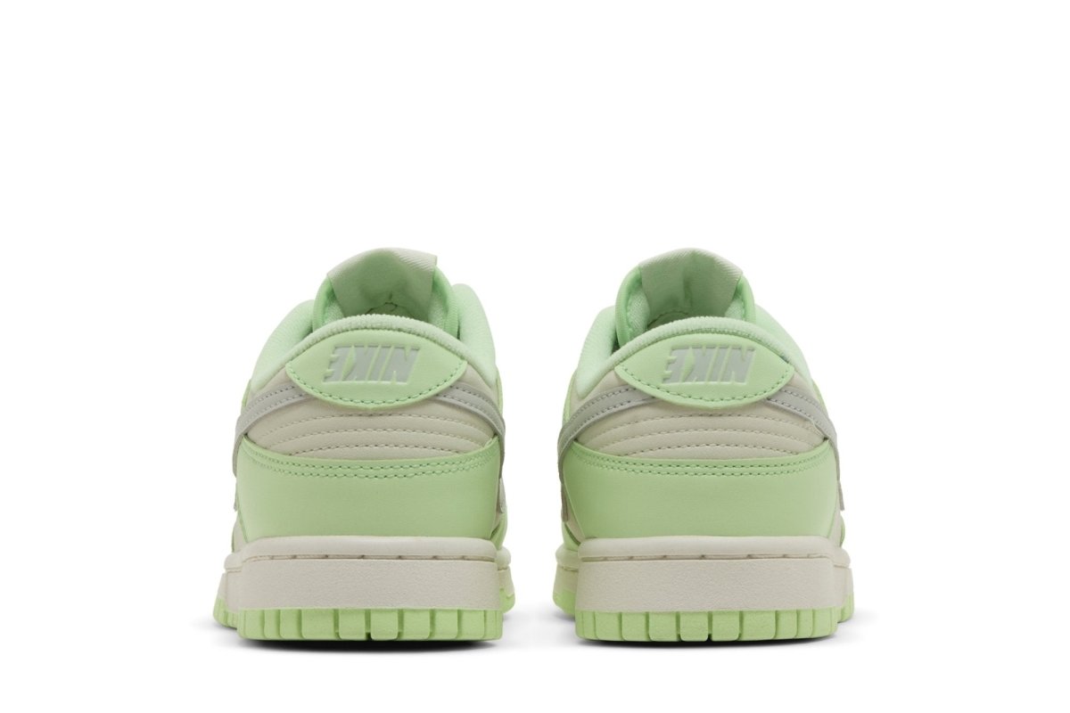 Tênis Nike Dunk Low Sea Glass Verde