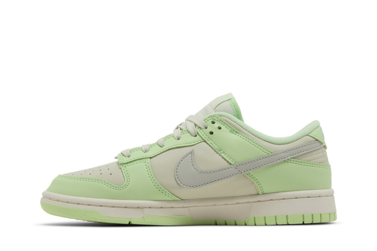 Tênis Nike Dunk Low Sea Glass Verde