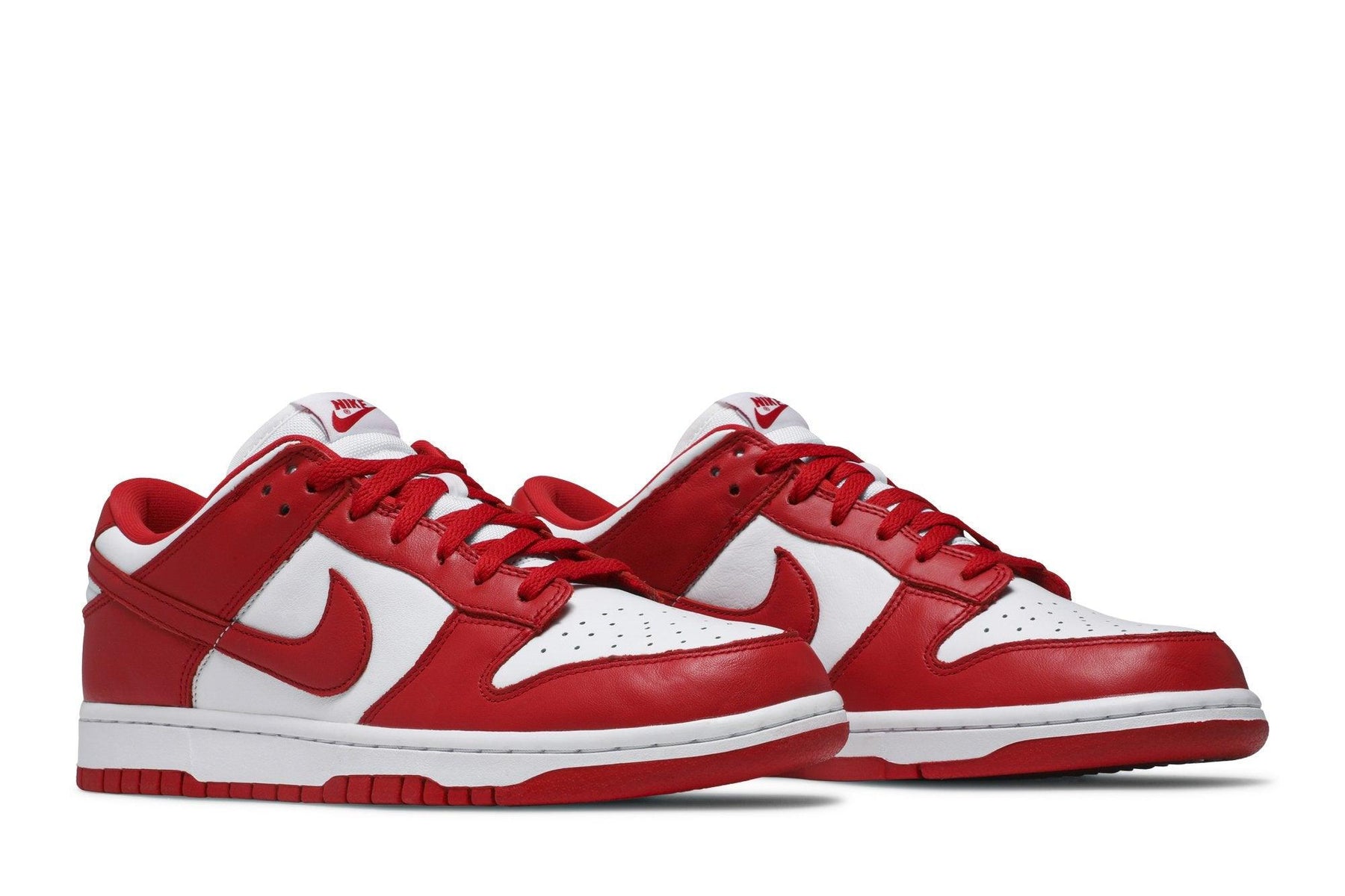 Tênis Nike Dunk Low University Red Vermelho