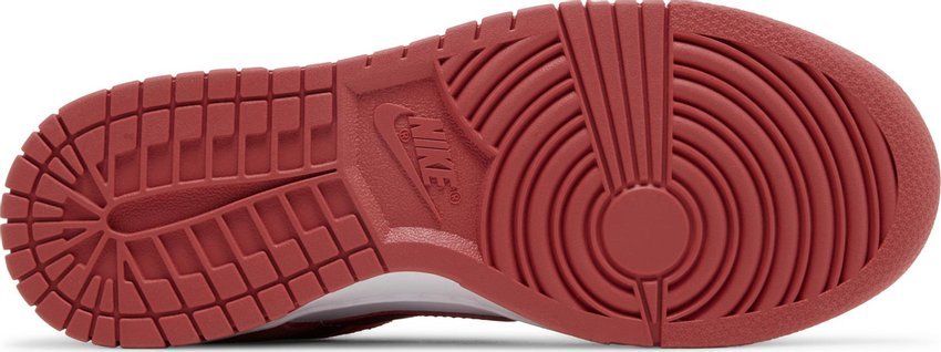 Tênis Nike Dunk Low Valentine's Day 2024 Rosa