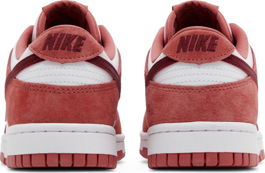 Tênis Nike Dunk Low Valentine's Day 2024 Rosa